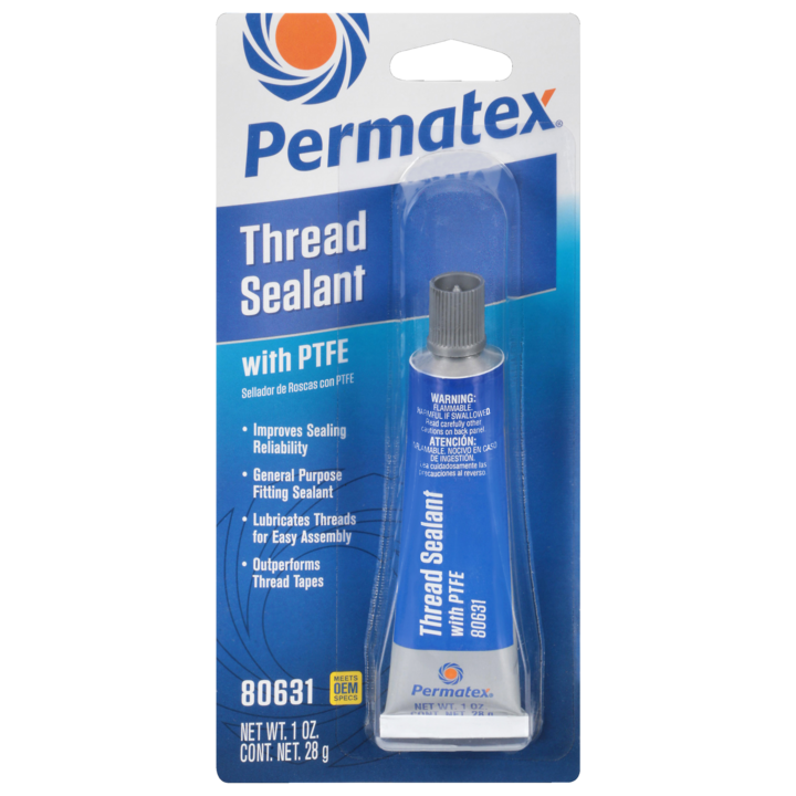 Permatex Thread Sealant with PTFE 28g 80631