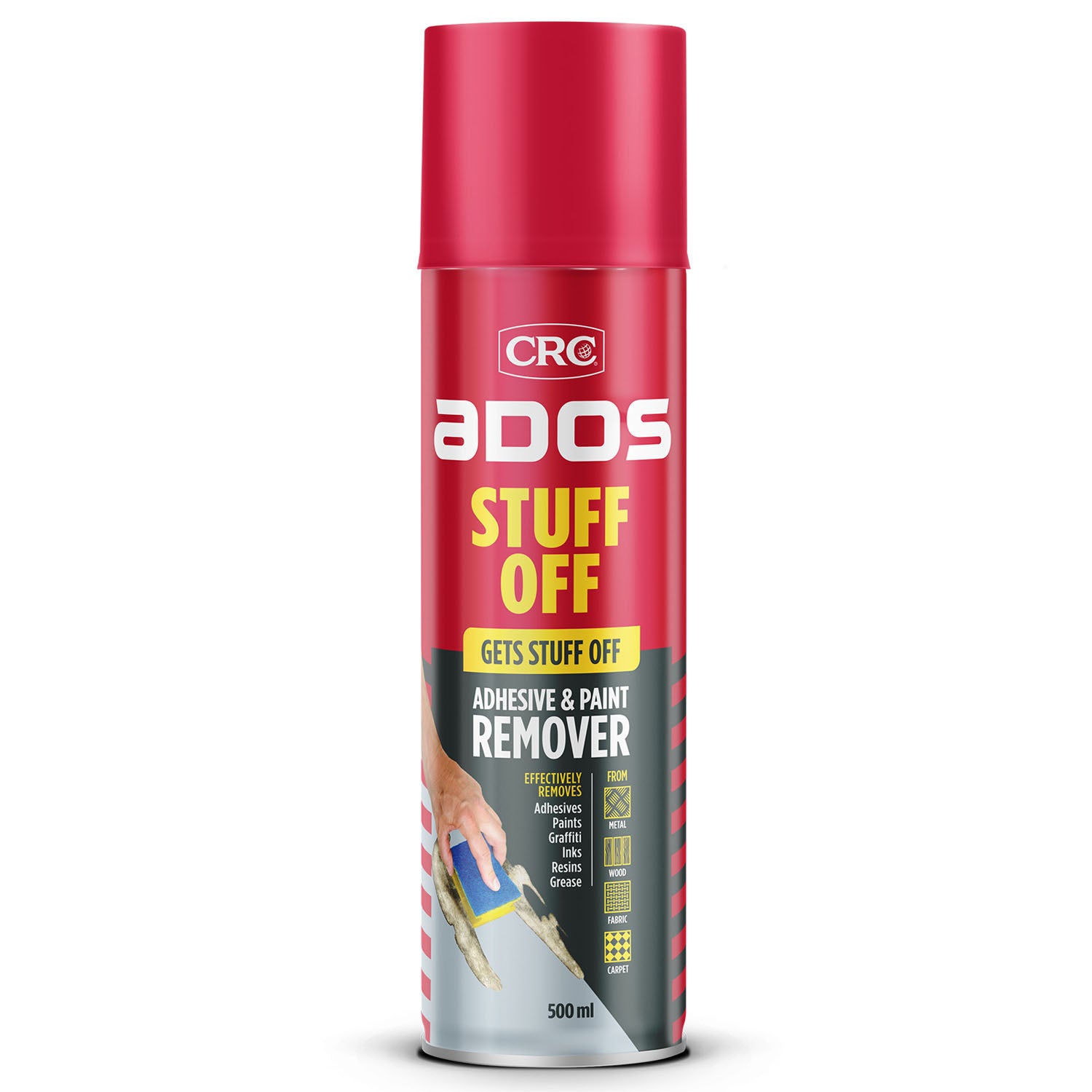 CRC 8270 CRC Stuff Off Adhesive Remover 500ml