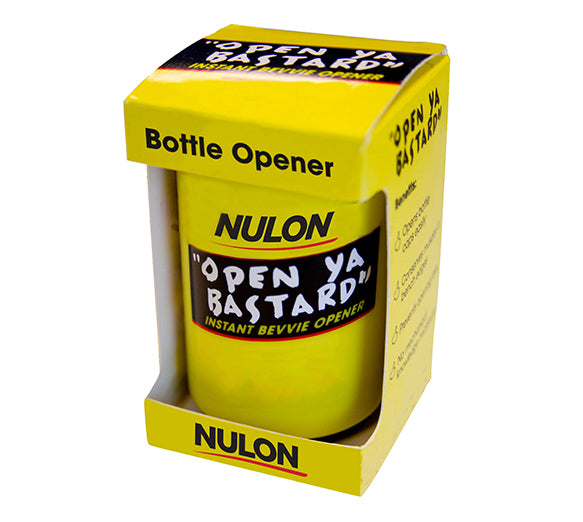 Nulon Open Ya Bastard Bottle Opener