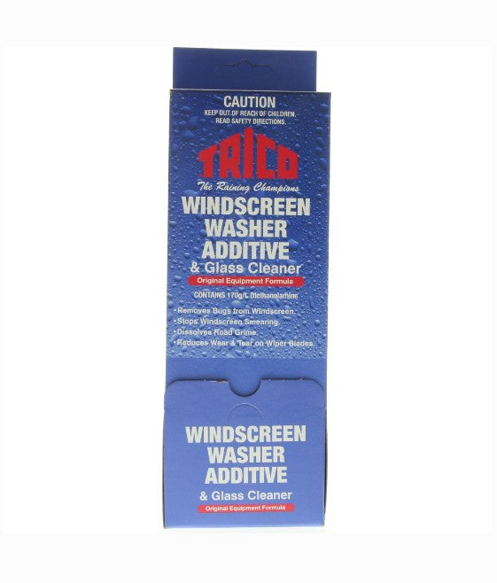 TRICO A90320-100 Vision Washer Additive 5ml Pack of 100