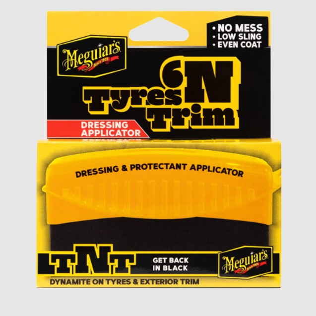 Meguiar’s Tyres ‘N Trim applicator - AG1030