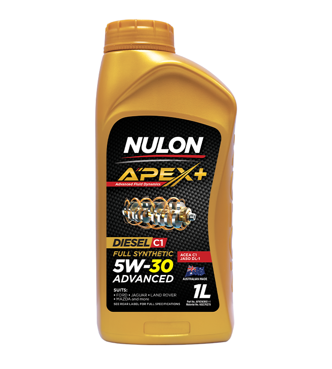 Nulon APEX+ 5W-30 ADVANCED C1 1 Litre - APX5W30C1-1