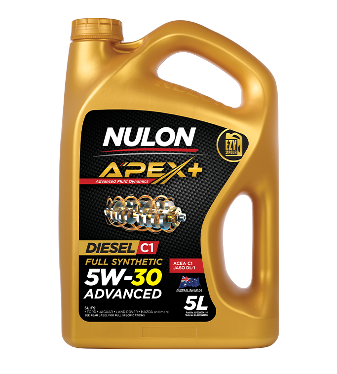 Nulon APEX+ 5W-30 ADVANCED C1 5 Litres - APX5W30C1-5