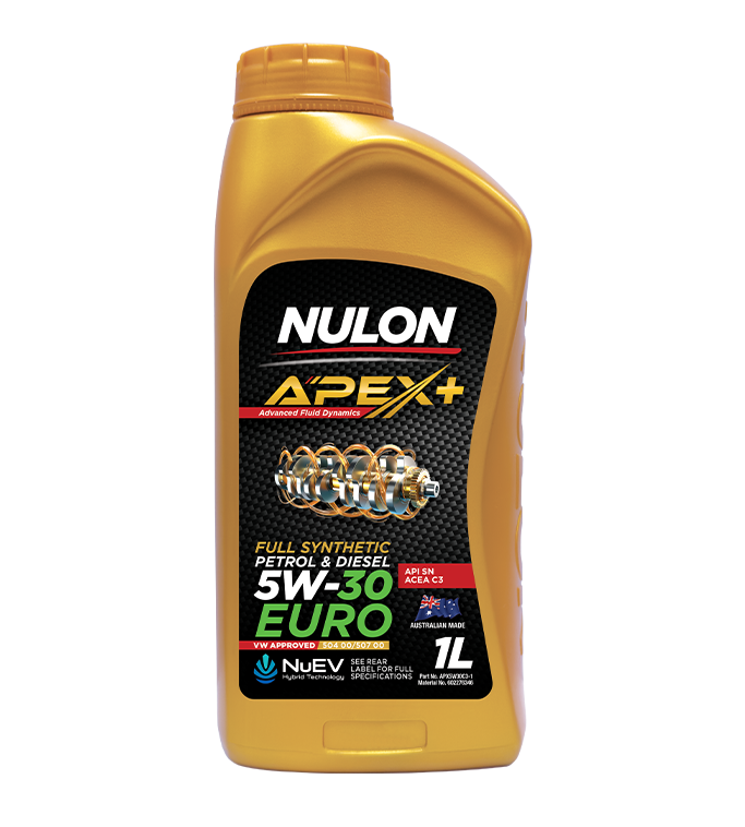 Nulon APEX+ 5W-30 EURO 1 Litre - APX5W30C3-1