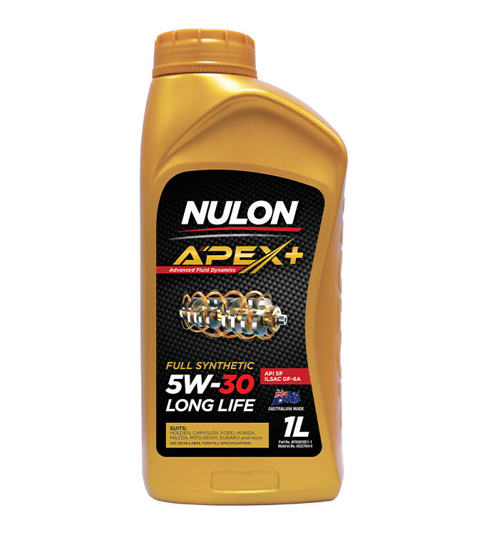 Nulon Apex+ 5W-30 Long Life 1 Litre - APX5W30D1-1
