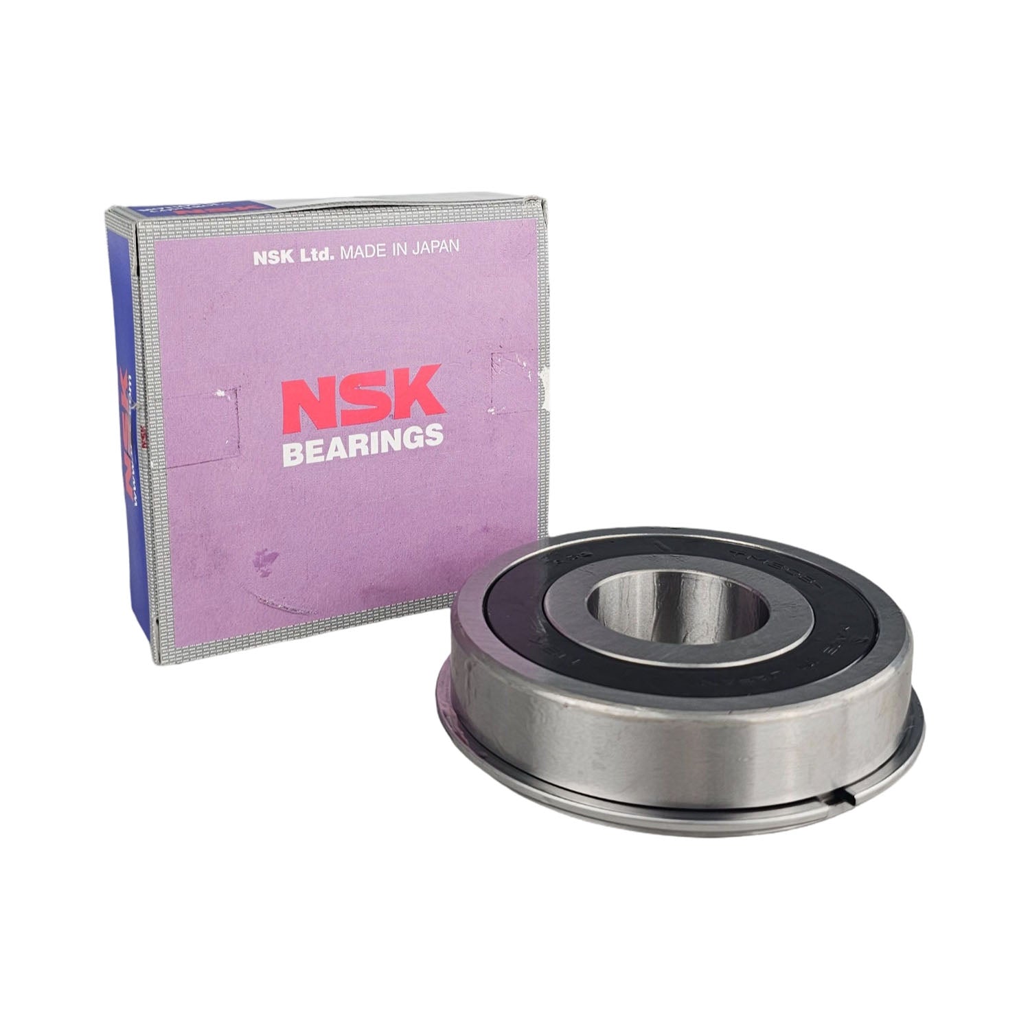 One Brand New NSK Bearing B35Z-4C3-NSK 35.5 x 90 x 23mm