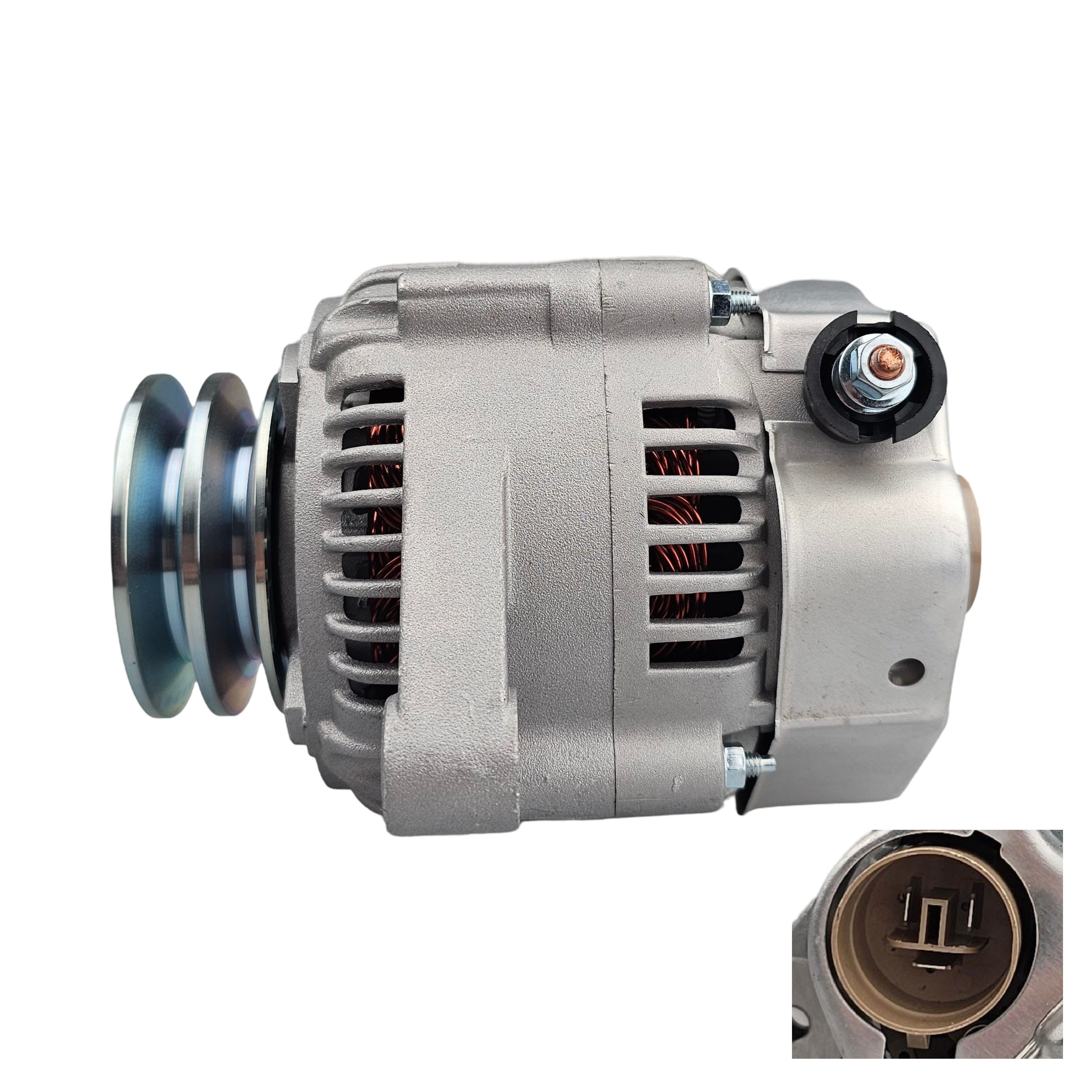 Alternator for Toyota Landcruiser HDJ HZJ PZJ 4WD DIESEL 1PZ 1HDFTE