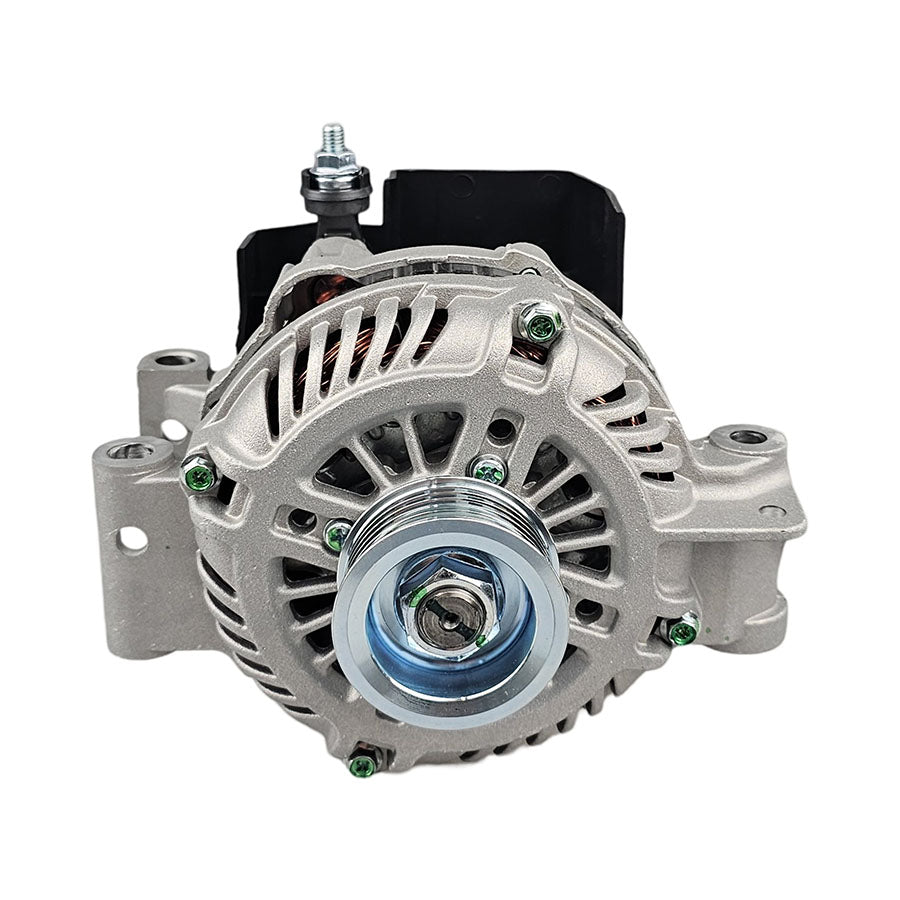 Alternator for Mazda 6 GG 2.3L L3 / Atenza GG GY 2.3L L3VE / Axela BK 2.3L / MPV LW 2.3 L3DE / Tribute CU 5Z 2.3L / Ford Escape ZB 2.3L L3 - 90A 2-Pin