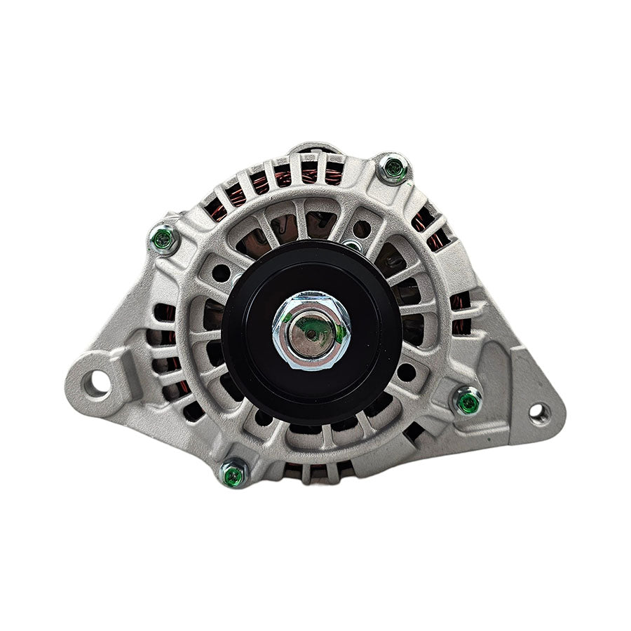 Alternator for Mitsubishi Lancer CC CE 1.8L, CG CH 2.0L / Colt RG RZ 1.3L 1.5L / Pajero IO QA 1.8L / Galant 1.8L 2.0L / Magna TE TF 2.4L / Chariot 2.4L - 4 Pin Regulator