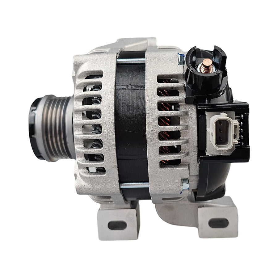 Alternator for Ford Focus LS LT LV 2.5, Volvo C30 C70 S40 V50 2.4 2.5 150A 3-Pin