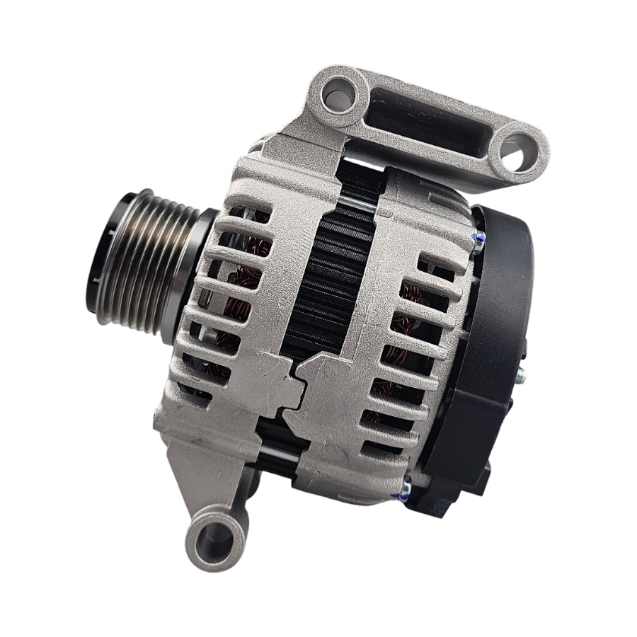 Alternator for Ford Transit VM 2.2L SRFA SRFC, 2.4L H9FB / Land Rover Defender L316 90 110 130 2.2L DT224, 2.4L 244DT - 150A 2-Pin