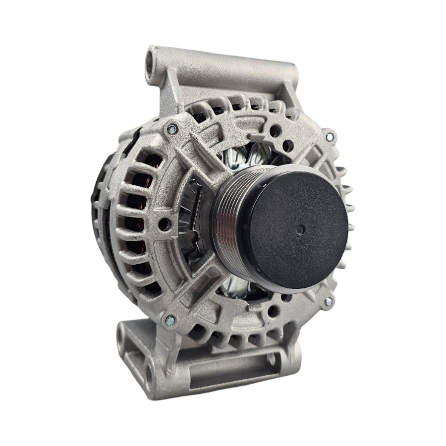 Alternator for Ford Transit VM 2.2L SRFA SRFC, 2.4L H9FB / Land Rover Defender L316 90 110 130 2.2L DT224, 2.4L 244DT - 150A 2-Pin