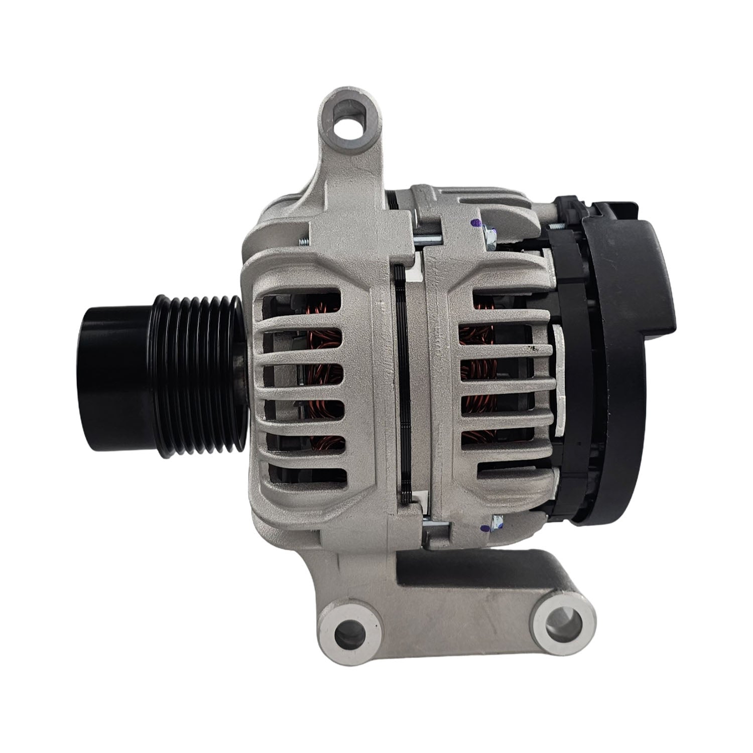 Alternator for Ford Transit VH VJ 2.4L Turbo RWD 2000-2006 110AMP 3-Pin Plug