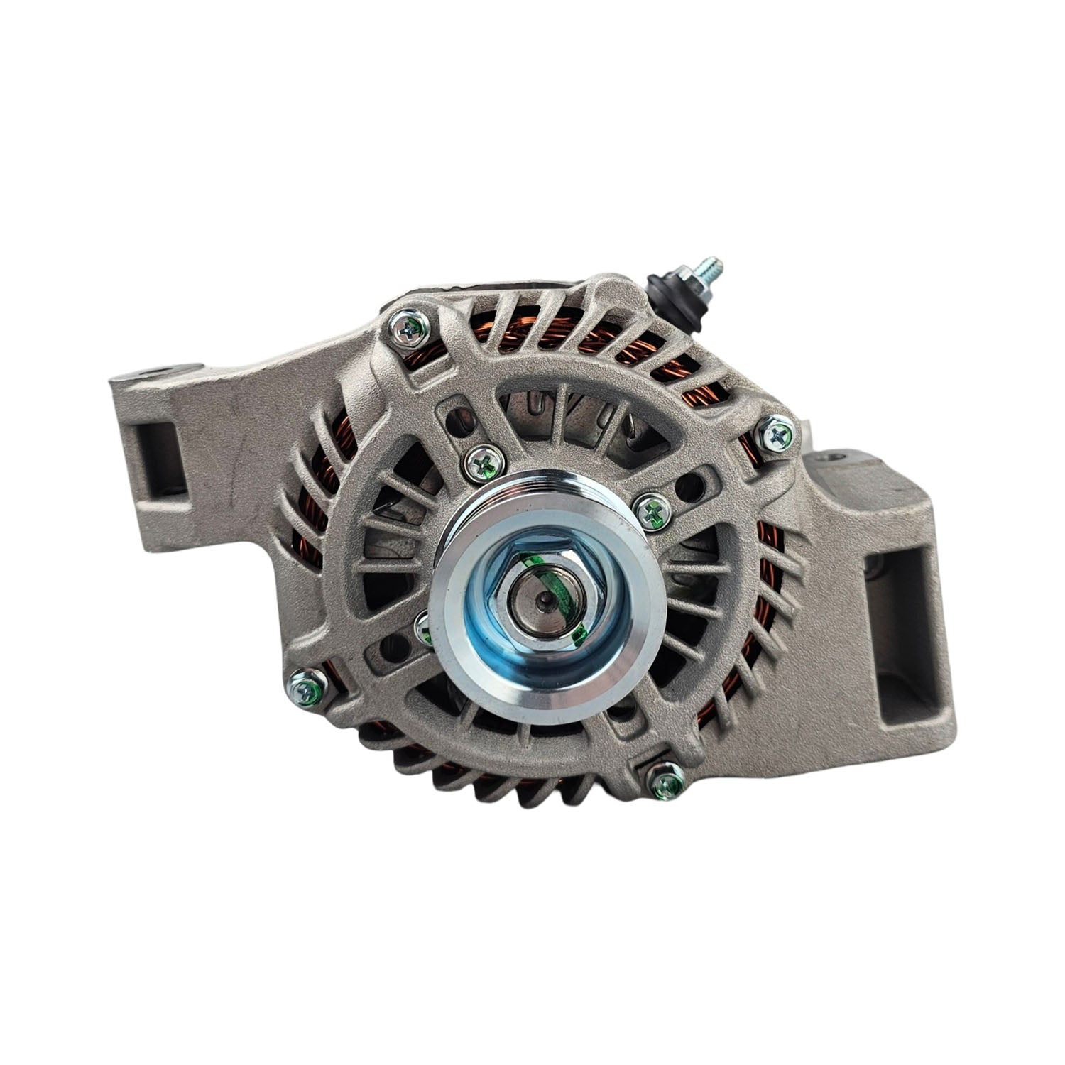 Alternator for Mazda Mazda3 BK BL 2.0L LFDE RF FWD 2003-2014 12V 100A 6PV RP159