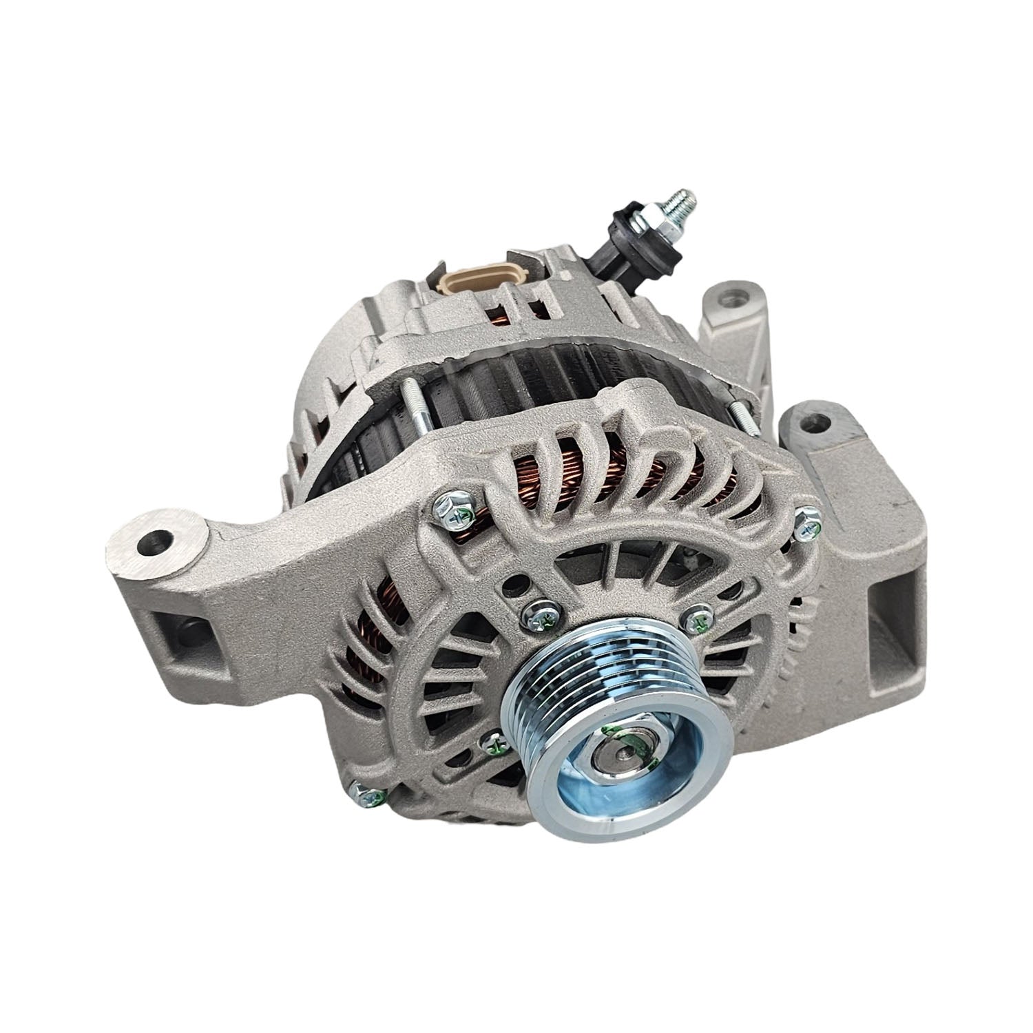 Alternator for Mazda Mazda3 BK BL 2.0L LFDE RF FWD 2003-2014 12V 100A 6PV RP159
