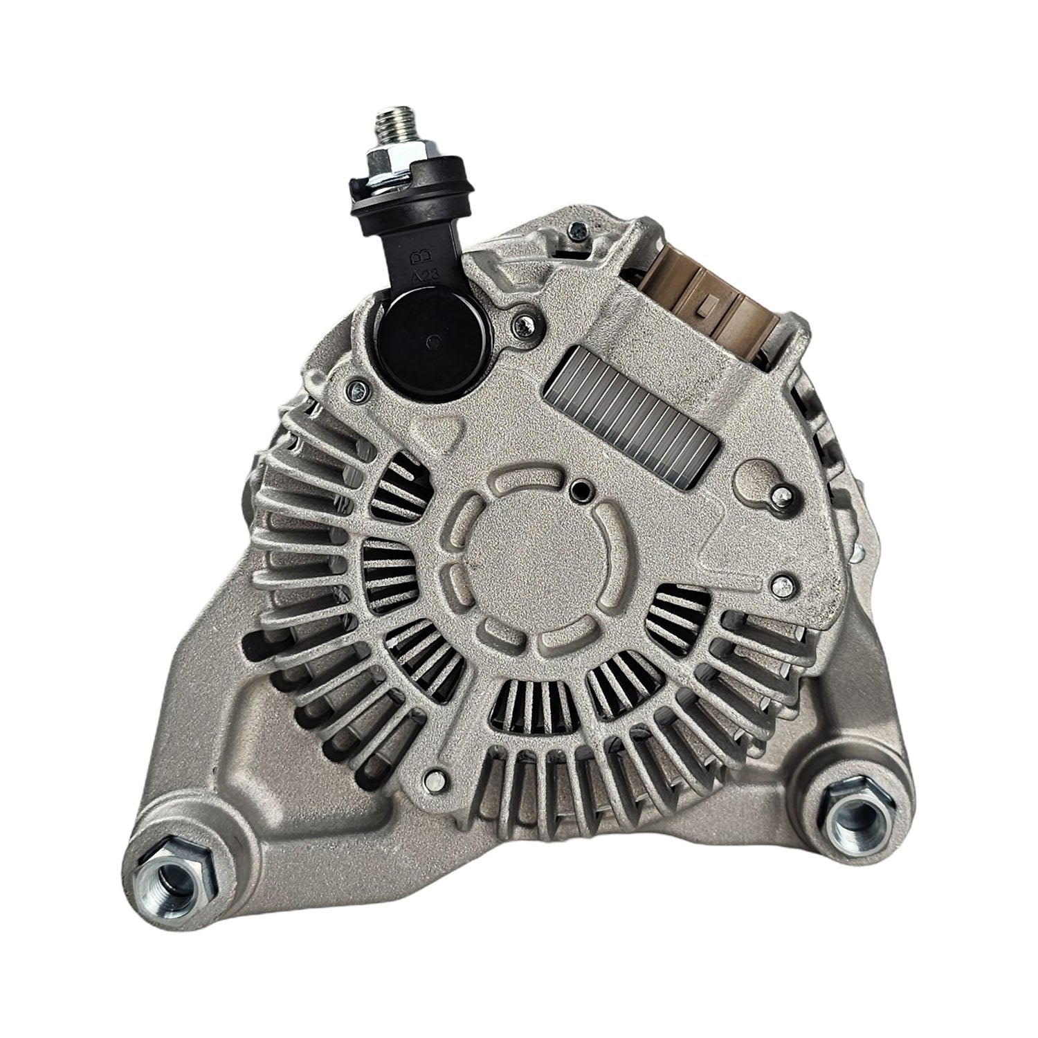 Alternator 100A for Mazda CX-3 DK 2.0L, CX-5 KE KF 2.0L 2.5L / Mazda 2 DJ DL 1.5L / Mazda 3 BL BM BN 2.0L 2.5L / Mazda 6 GJ GL 2.5L 2011-Onwards