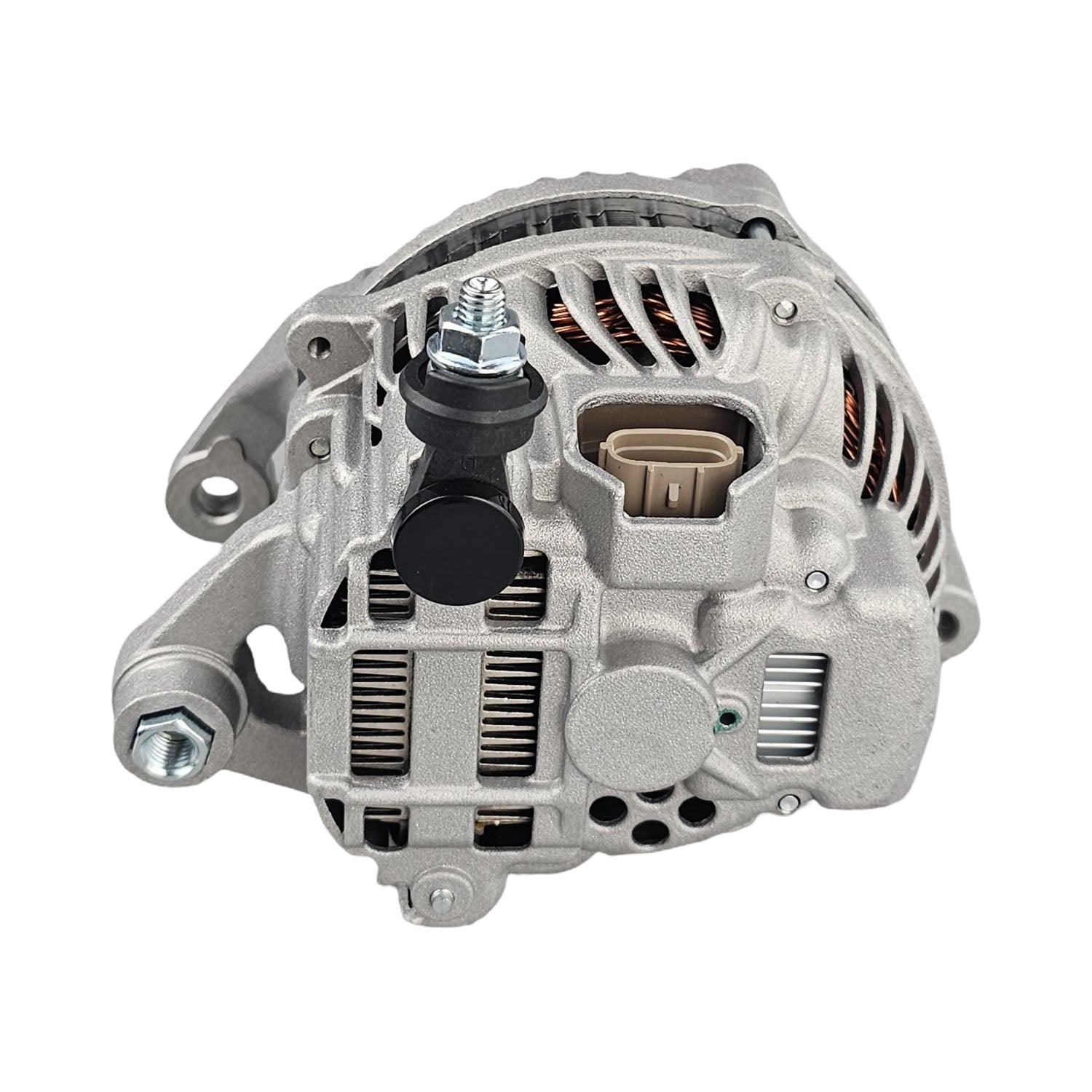 Alternator 90A for Mazda 2 DE DE5W 1.5L ZY FWD 2007-2014 3-Pin Oval Plug