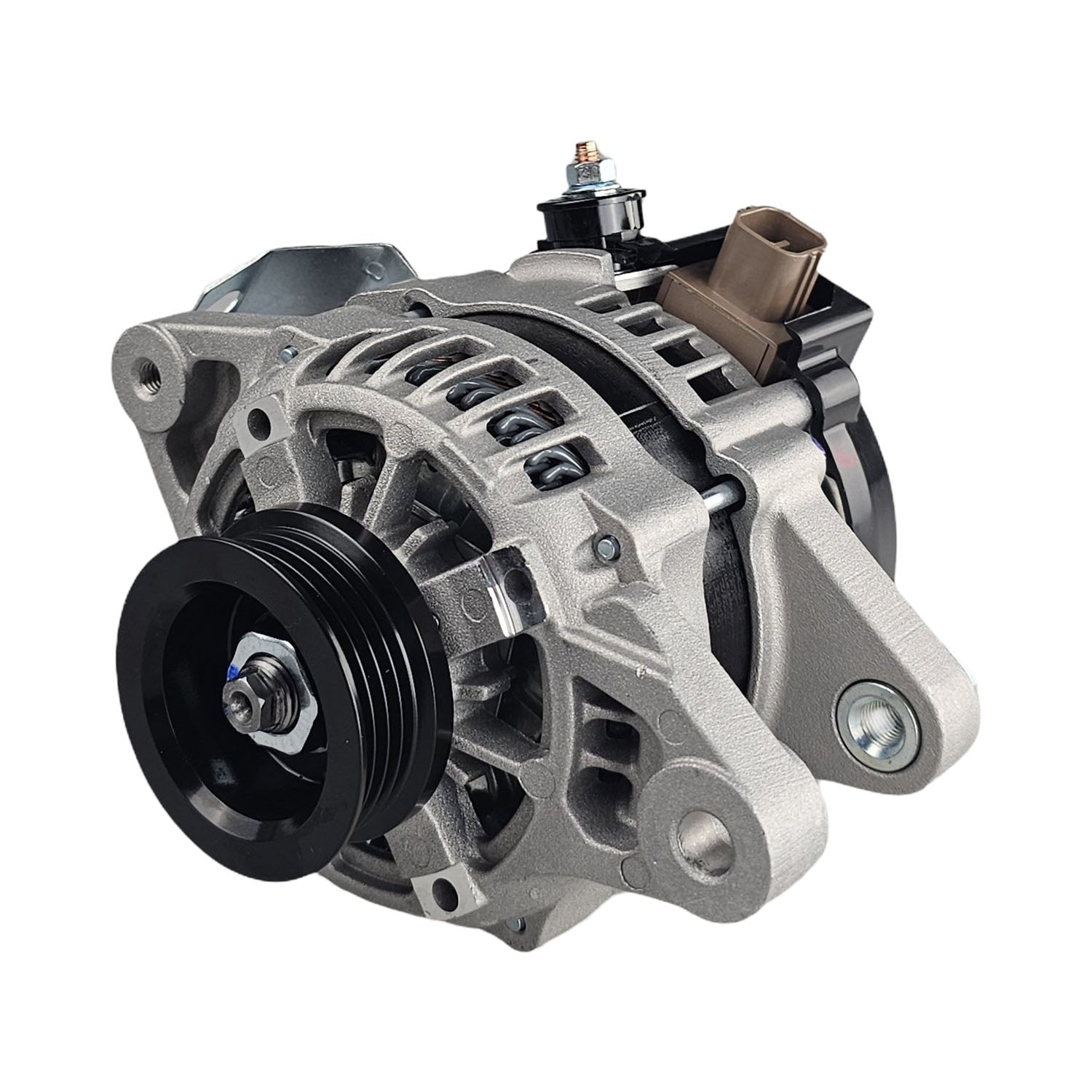 Alternator for Toyota Yaris NCP130 NCP131 1.3L 1.5L 2014~2020 12V 80AMPS