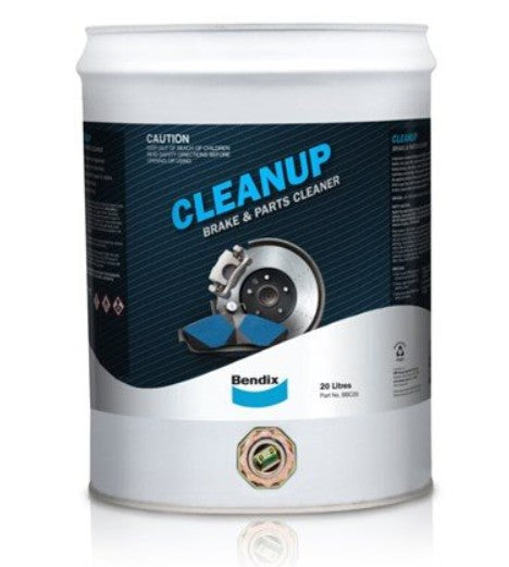 BENDIX Cleanup – Brake & Parts Cleaner - BBC20