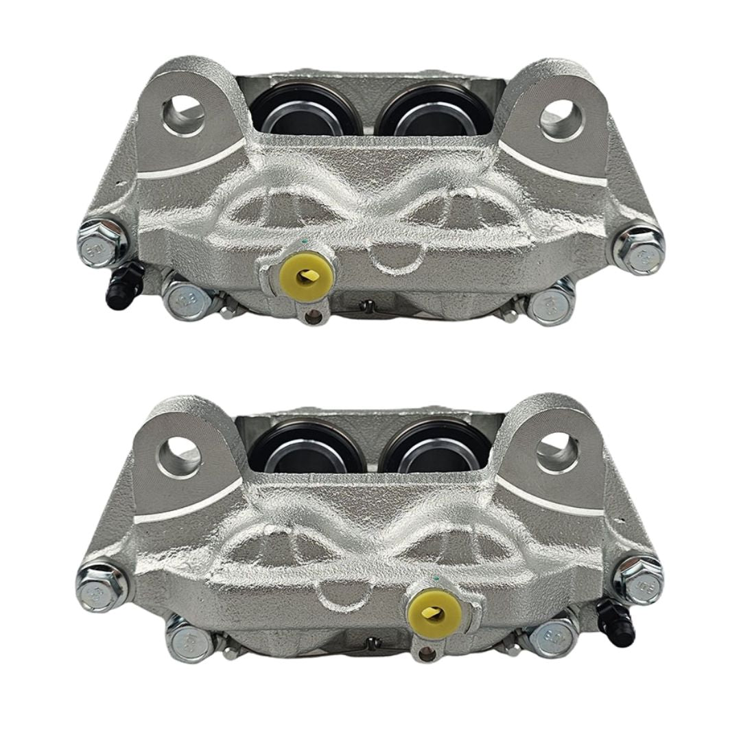 2X Front Brake Caliper for Toyota Landcruiser VDJ76 VDJ78 VDJ79 2016-On Manual