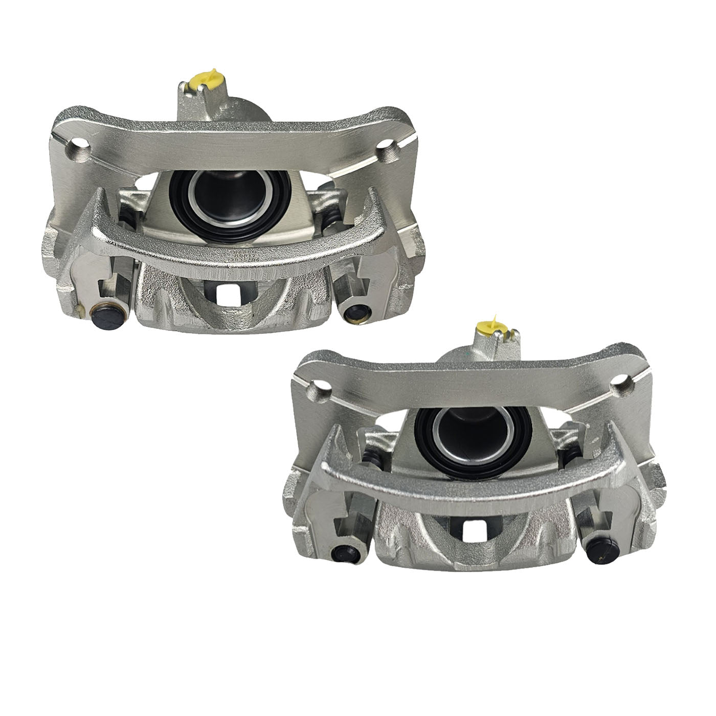 2 x Rear Brake Calipers for Toyota Landcruiser VDJ79 HZJ75 HZJ80 VZJ95 HZJ79 VDJ76 HDJ79 HZJ105 VDJL79 KZJ95 HDJ80 FZJ105 VDJ78 HZJ78 HDJ81 VDJL76 VDJL78 RZJ95 KZJ90 HDJ78 FJ80 HZJ70 HZJ77 FZJ78 HDJ80 GRJ79