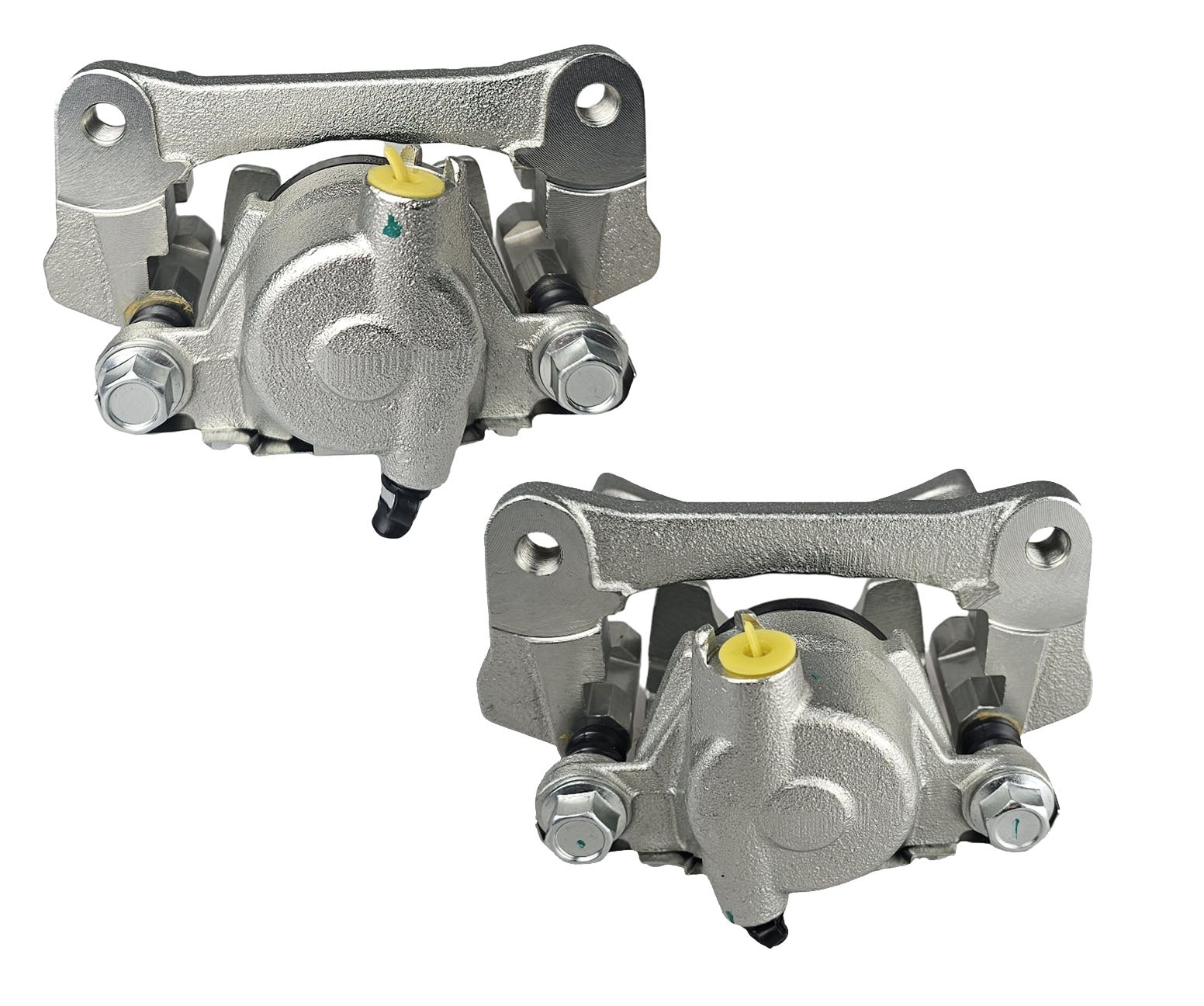 2 x Rear Brake Calipers for Toyota Landcruiser VDJ79 HZJ75 HZJ80 VZJ95 HZJ79 VDJ76 HDJ79 HZJ105 VDJL79 KZJ95 HDJ80 FZJ105 VDJ78 HZJ78 HDJ81 VDJL76 VDJL78 RZJ95 KZJ90 HDJ78 FJ80 HZJ70 HZJ77 FZJ78 HDJ80 GRJ79