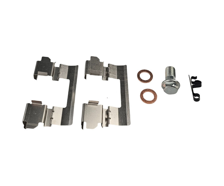 Front Left Disc Brake Caliper for Nissan Dualis J10 2.0L X-Trail T31 2.0L 2.5L