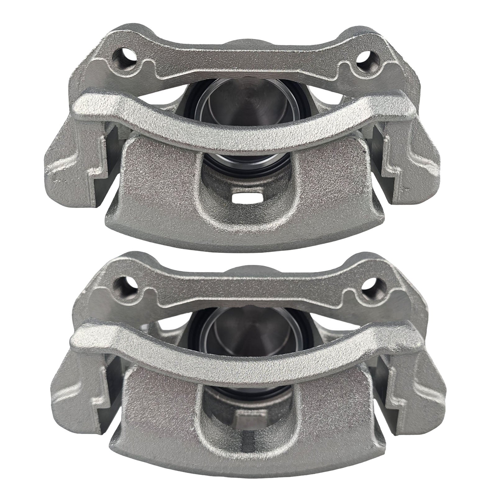 Front Pair Brake Calipers for Nissan Patrol GQ Y60 1987~1997 Toyota Dyna LY60
