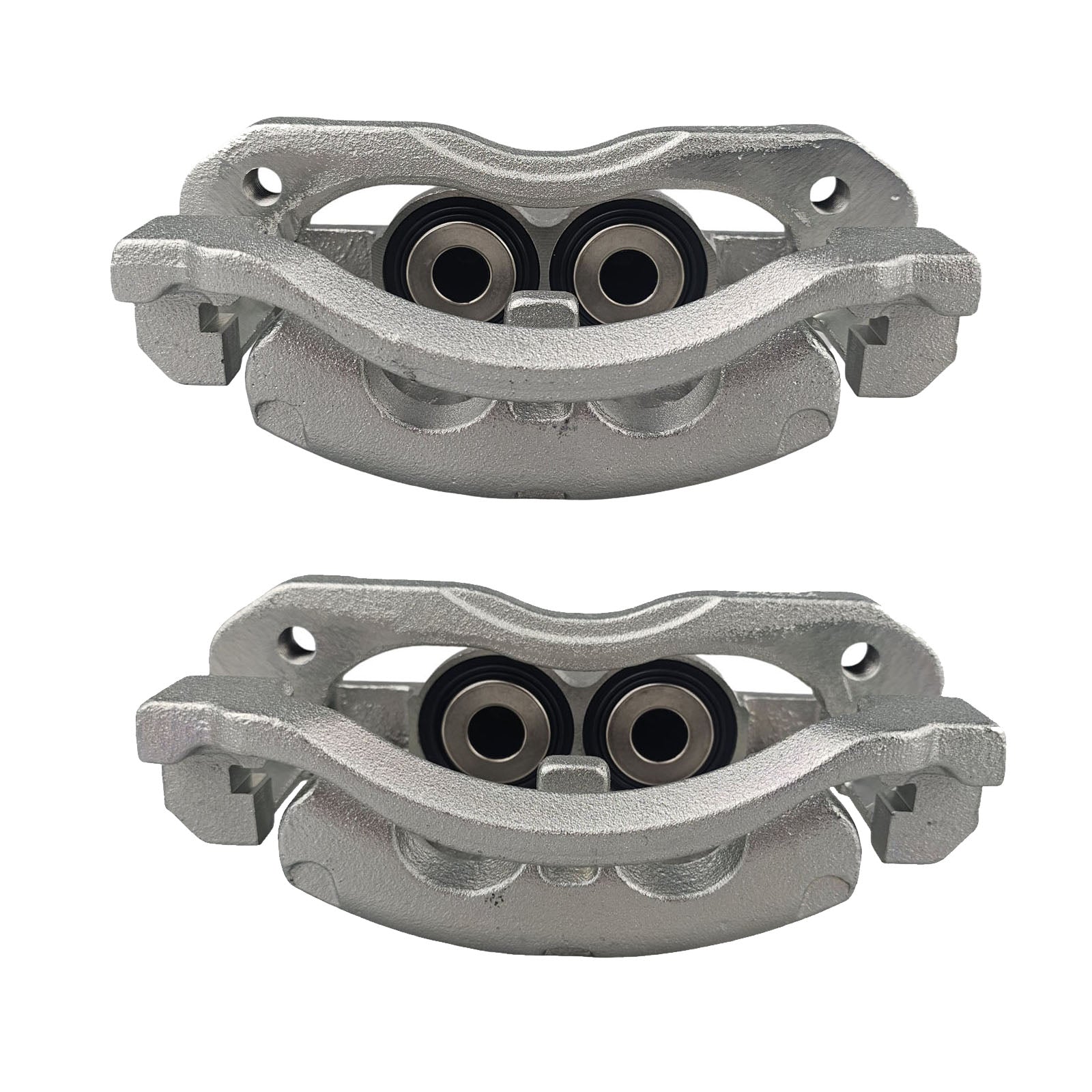 2X Front Brake Calipers For Ford Ranger PX Mazda BT50 UP UR 2011~2022