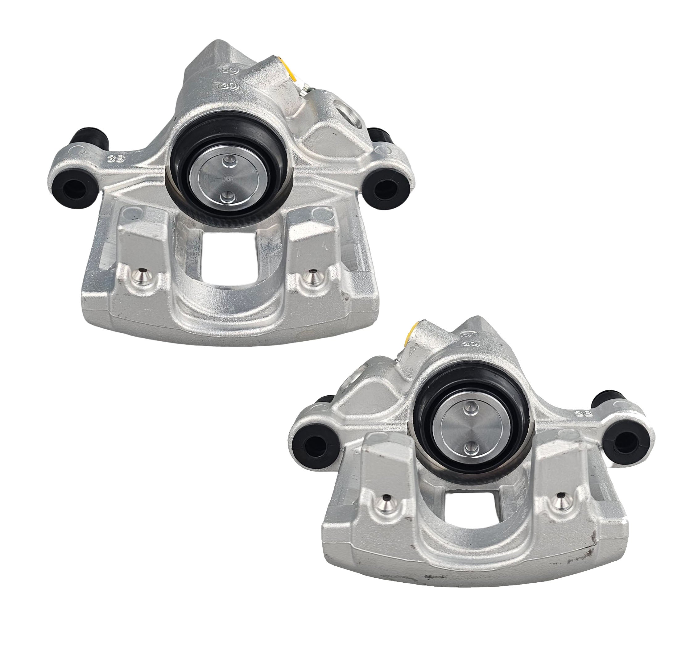 2X Rear Brake Caliper For Mazda Mazda3 BK 16.L 2.0L 2003~2008