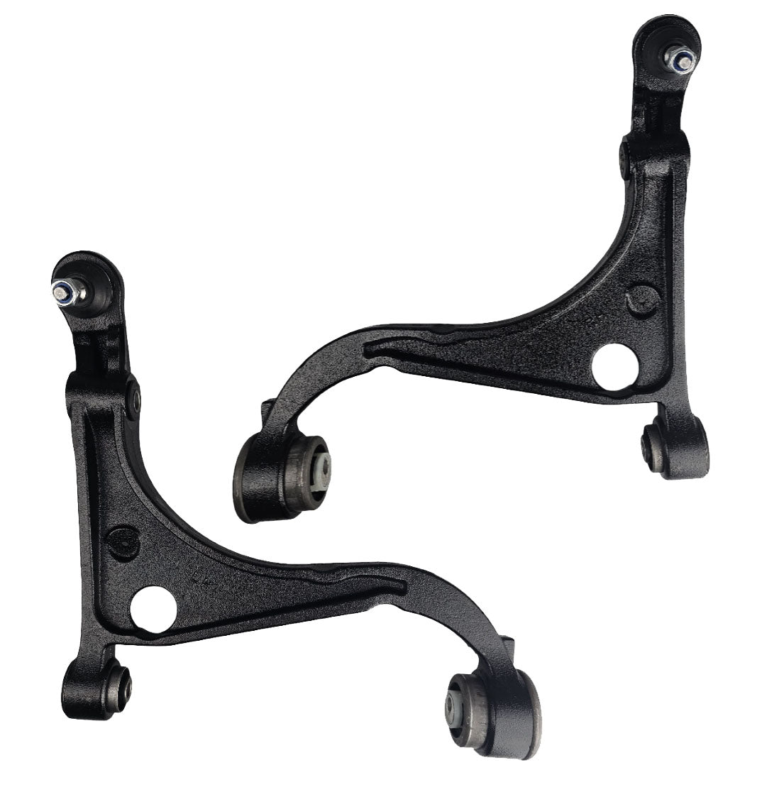 2X Front Lower Control Arm for Ford Fairlane AU2 AU3 BA BF 4.0L 4.9L 5.4L / Fairmont AU2 AU3 BA BF 4.0L 4.9L 5.4L / Falcon AU2 AU3 BA BF 4.0L 4.9L 5.4L 5.6L / LTD AU2 AU3 4.0L 4.9L BA BF 5.4L 2000-2011