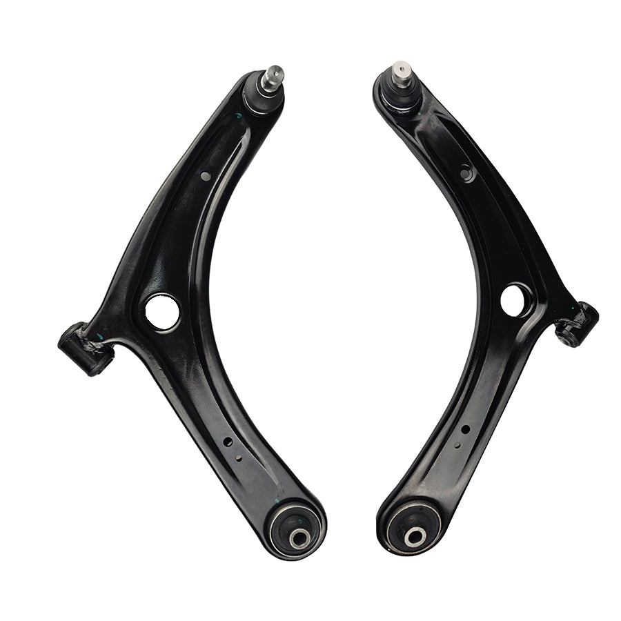 2X Lower Control Arm for Citroen C4 Aircross, Mitsubishi ASX XA XB XC XD, Eclipse Cross YA YB, Lancer CJ CF, Outlander ZH ZG ZK ZL, Peugeot 4007 4008