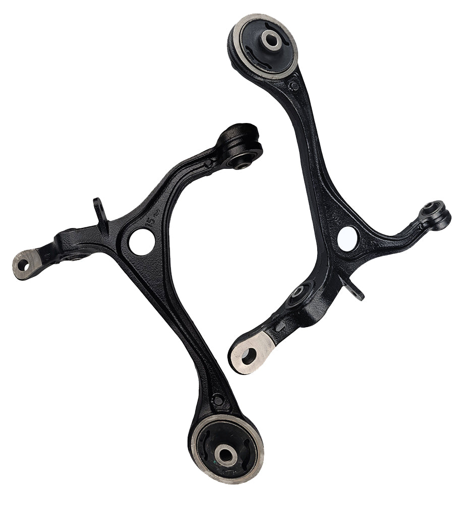 2x Front Lower Control Arm For Honda Accord CM CL Euro 2.0L 2.4L 3.0L FWD