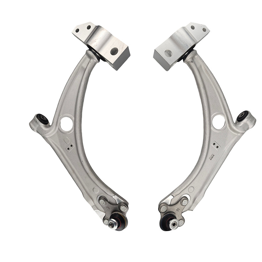 PAIR Front Lower Control Arm for Audi Q3 Volkswagen Caddy CC Golf Passat Tiguan