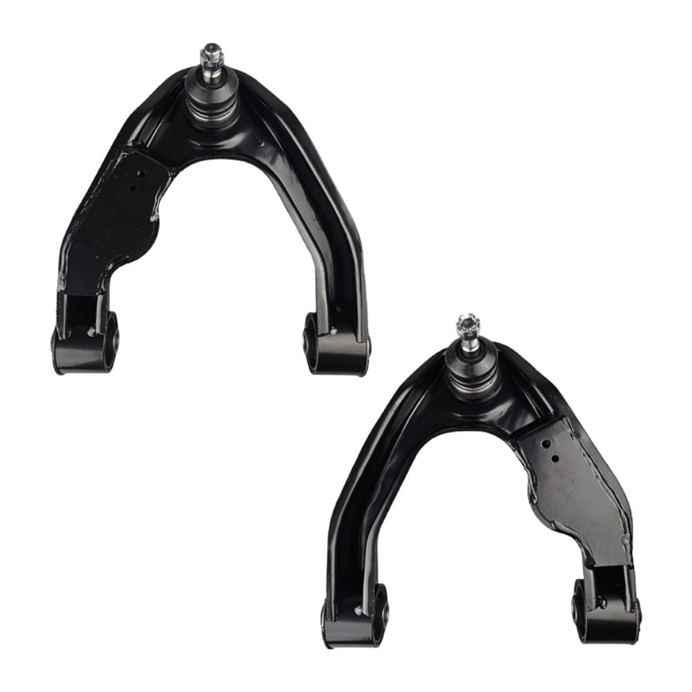 2 x Front Upper Control Arm for Nissan Navara D22 4WD MAN 1997-2008