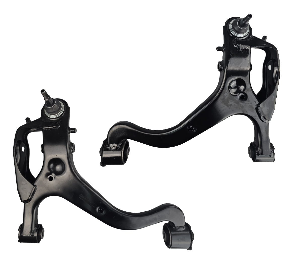 2X Front Lower Control Arm for Land Rover Discovery Series 3 L319 2.7L 4.0L 4.4L / Series 4 L319 2.7L 3.0L 5.0L / Range Rover Sport L320 2.7L ELD11 / 3.0L 306DT / 3.6L 368DT / 4.2L 428PS / 4.4L 448PN / 5.0L 508PN, 508PS - Air Suspension