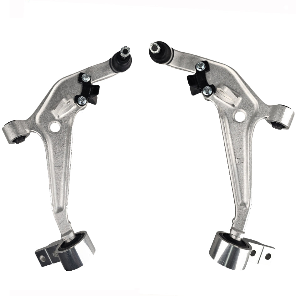 2X Front Lower Control Arm for Nissan X-Trail T30 2.0L 2.2L 2.5L 2000-2007