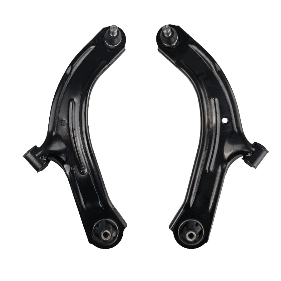2X Front Lower Control Arm For Nissan Cube Z11 02~08 , Micra K12 04~10
