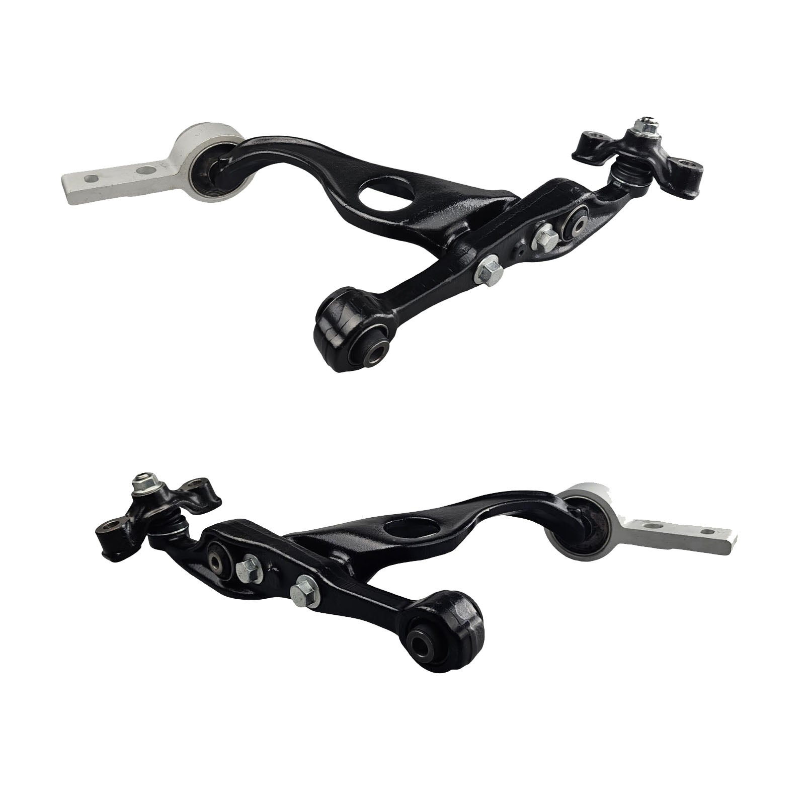 2X Front Lower Control Arm For Mazda Mazda6 GH 2.0L 2.2L 2.5L 02/2008~11/2012