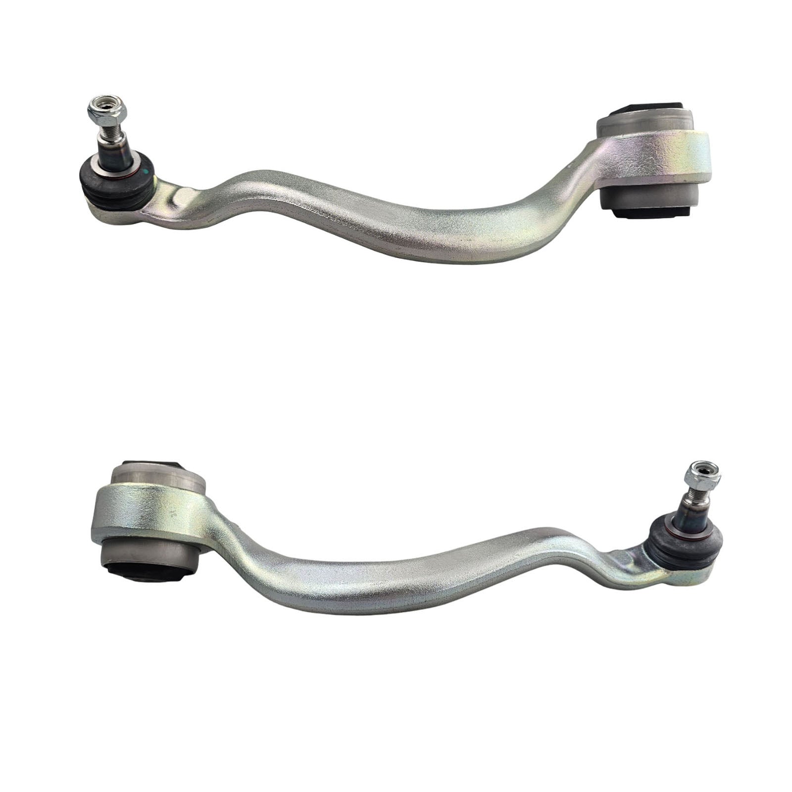 2X Front Lower Radius Arm For BMW X5 E70 2007~2013, X6 E71 2008~2014