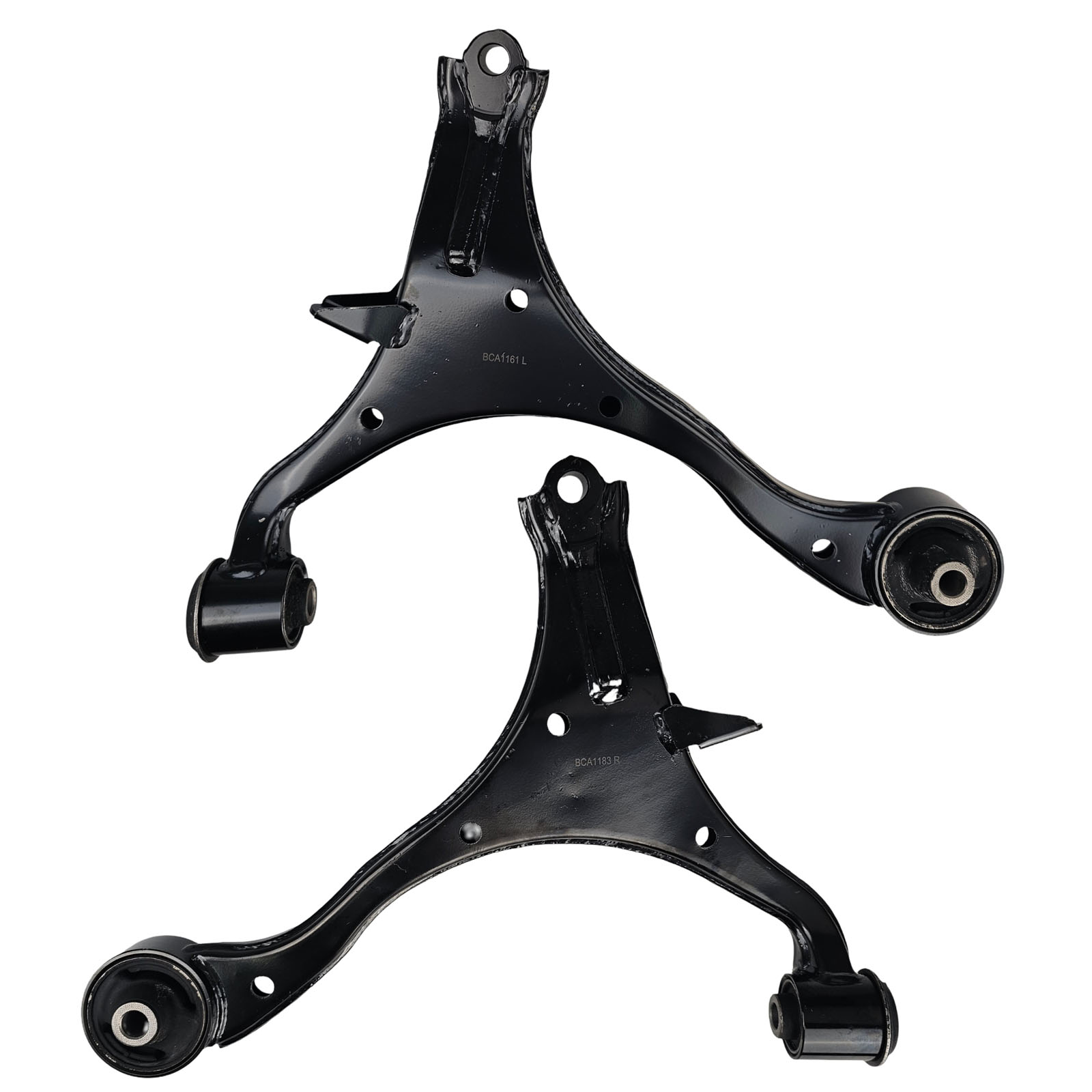 Pair Front Lower Control Arms for Honda Civic EP3, ES1, ES8, ES9, EU3 2000~2006