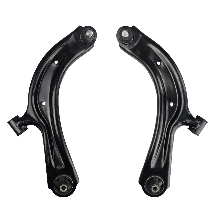 2X Front Lower Control Arm for Nissan March K13 1.2L Pulsar C12 B17 2012-2018