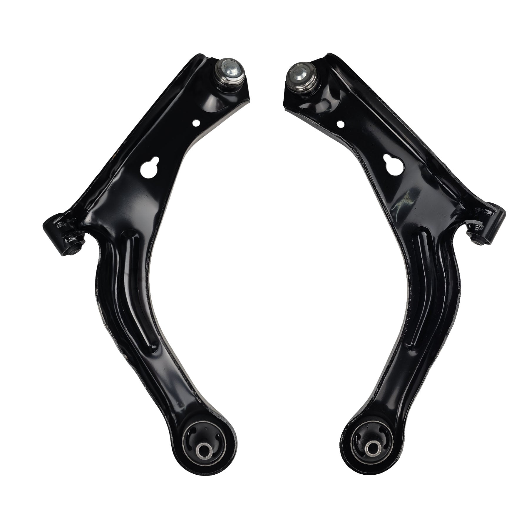 2X Front Lower Control Arm Ford Escape BA ZA ZB ZC, Mazda Tribute YU CU 6Z 8Z