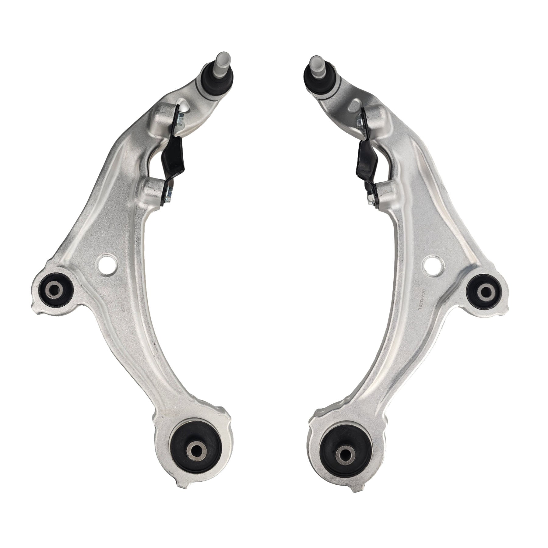 2X Front Lower Control Arm for Nissan Murano Z51 2.5L 3.5L CVT 2008-2016