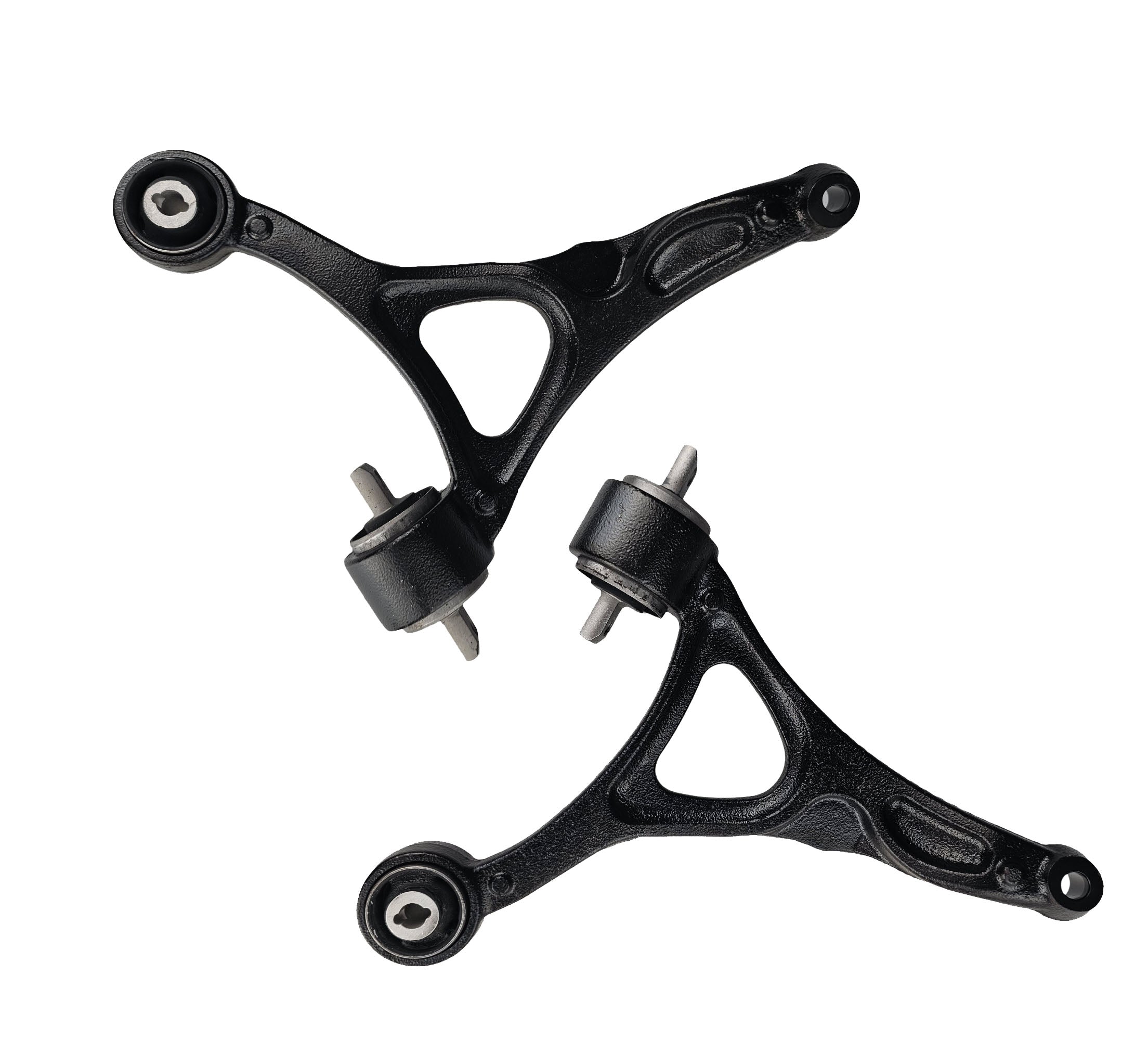 2X Front Lower Control Arm For Volvo XC90 P2 P3 2.4L 2.5L 2.9L 3.2L 2003~2015