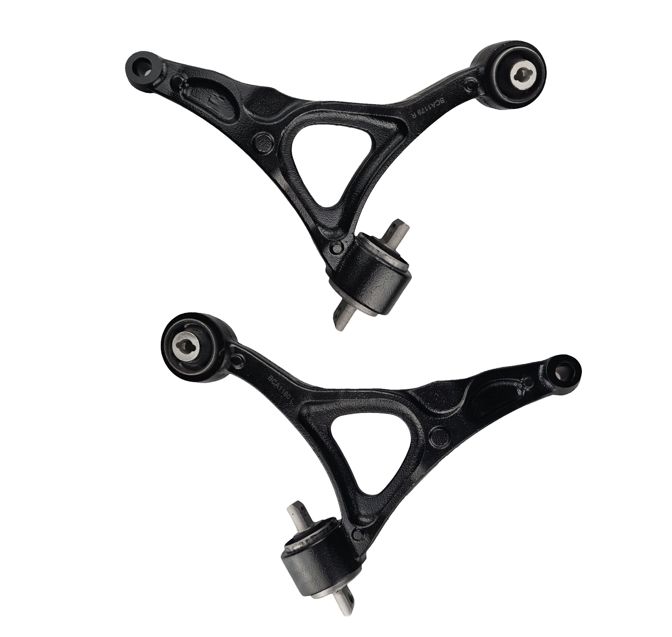 2X Front Lower Control Arm For Volvo XC90 P2 P3 2.4L 2.5L 2.9L 3.2L 2003~2015