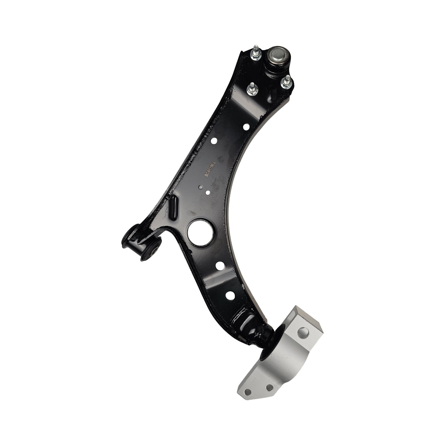 Front Left Lower Control Arm for Audi A3 8P, S3 8P / Skoda Octavia 1Z, Superb 3T, Yeti 5L / Volkswagen Eos 1F, Golf 1K MK5 MK6, Jetta 1K - 2004-2017