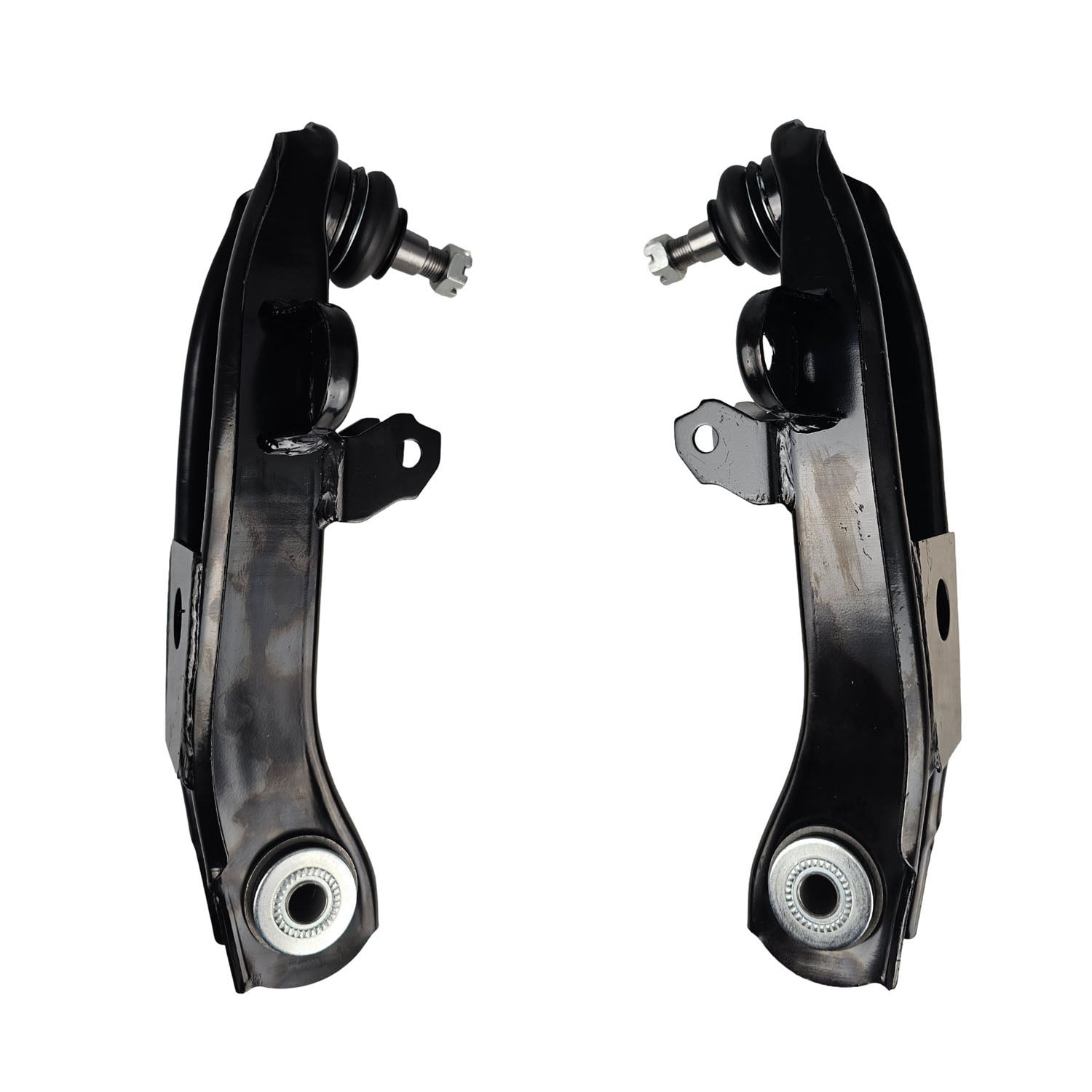 2X Front Lower Control Arm for Mitsubishi Express SF SG SH SJ PJ 1986-2014