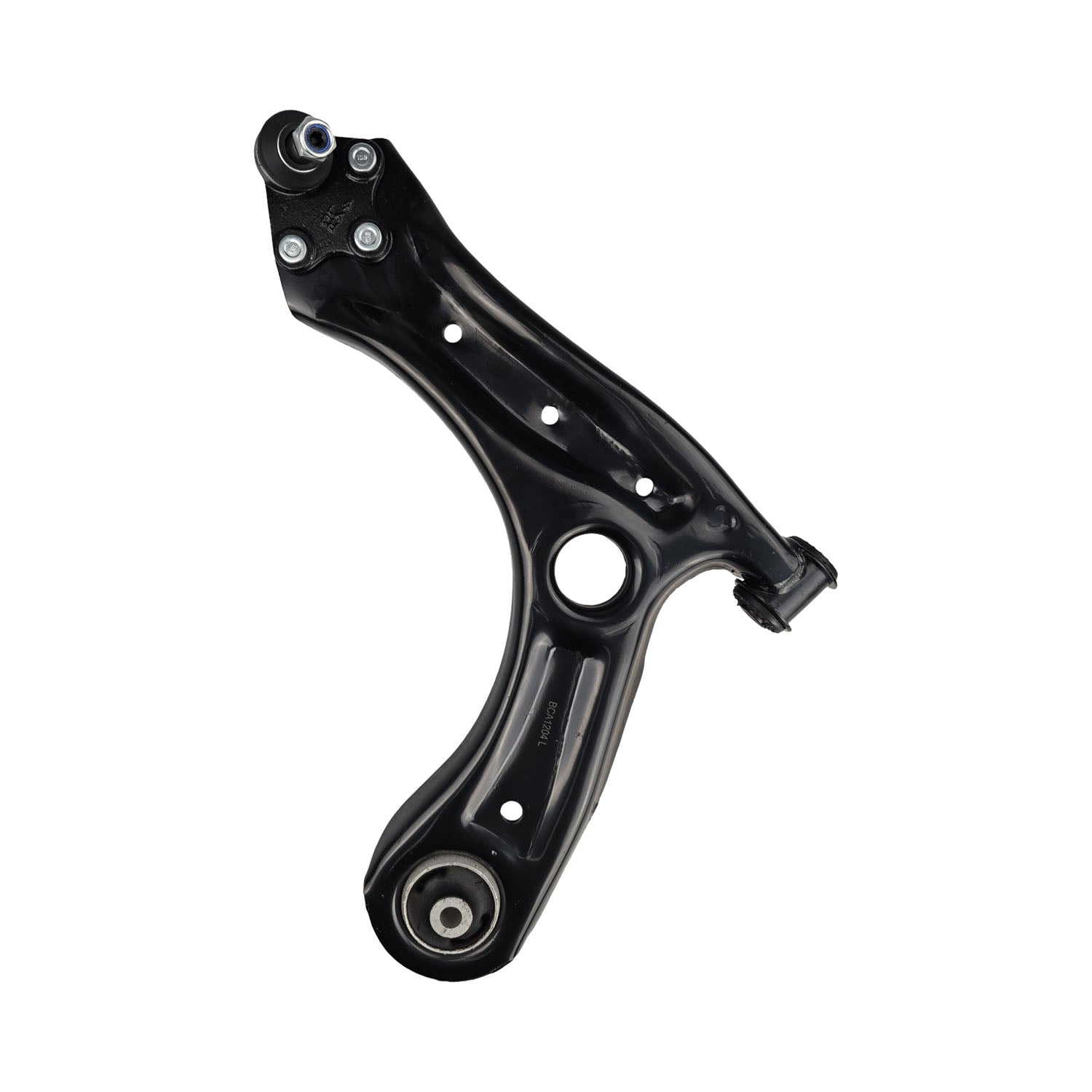 Front Left Lower Control Arm for Audi A1, Skoda Fabia Rapid Spaceback, VW Polo