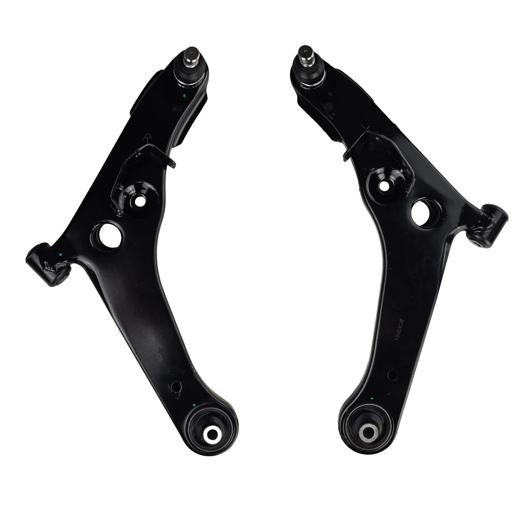 2X Front Lower Control Arm for Mitsubishi Outlander ZE ZF 2.4L 4WD 2002-2006
